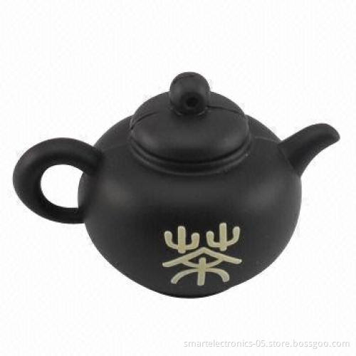 Teapot-shaped USB Flash Drive